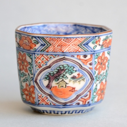 Shōami Mokko Sansui Small Cup 