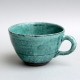 Turquoise Blue Mug
