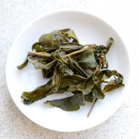 Li Shan Bi Lu Xi High Mountain Tea